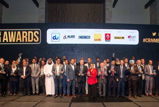 Ithra Dubai celebrates double win at prestigious Construction Innovation Awards