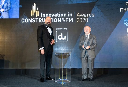 One Za’abeel Wins “Best Innovative Project of The Year” Award for the Second Consecutive Year