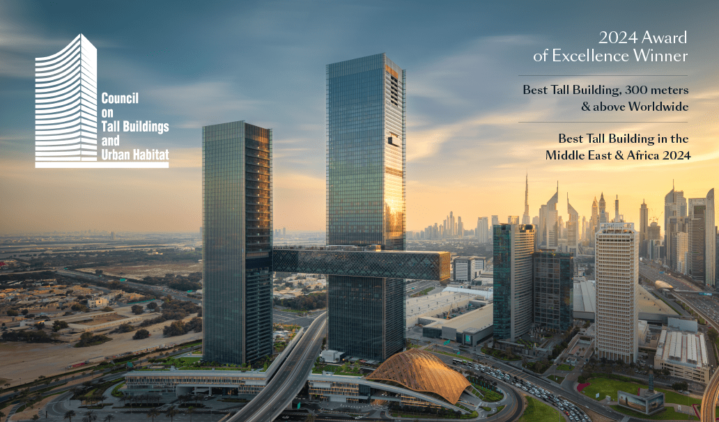 One Za’abeel achieves 2 Awards of Excellence from prestigious CTBUH Awards 2024, paving path to continued global recognition